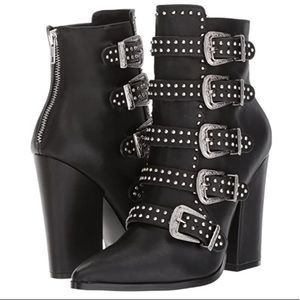 Steve Madden COMET BOOTIES